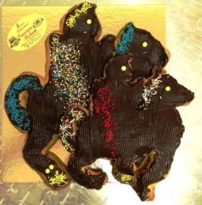 Dolce di San Martino-cioccolato